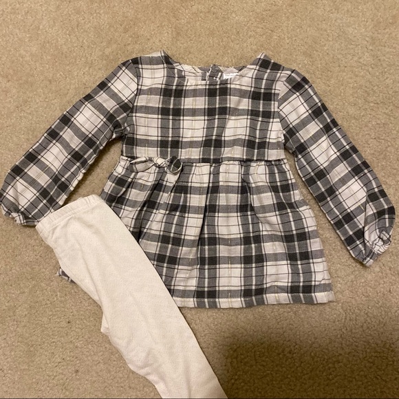 NWOT Carter’s outfit - Picture 2 of 4